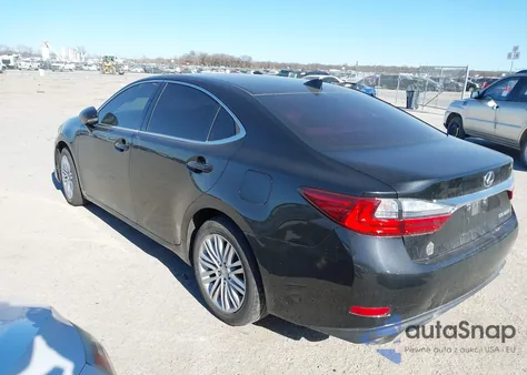 2016 Lexus Es 350 from USA, damaged, VIN 58ABK1GG1GU018719